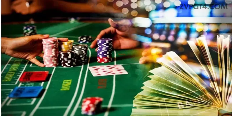 cassino_Baccarat